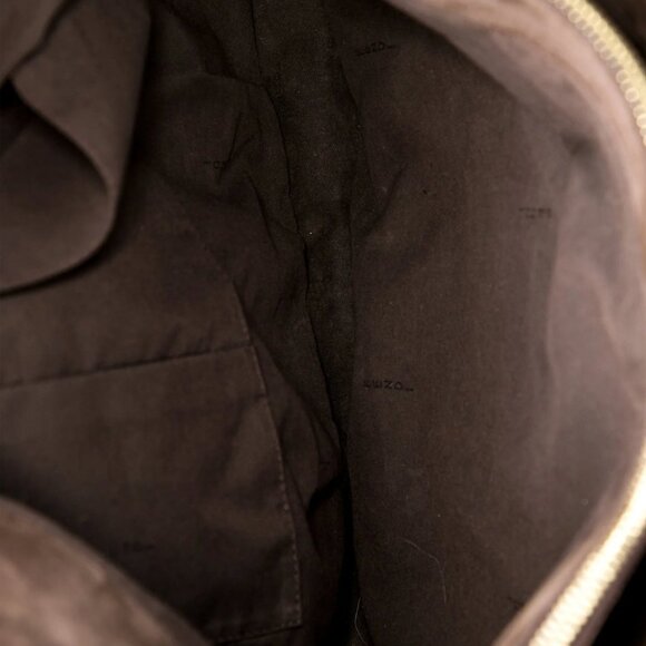 FENDI LEOPARD PONYHAIR LARGE MIA BAG  ****AUTHENTIC****!!!! - Picture 5 of 5